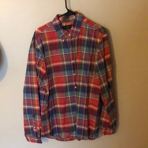 Ralph Lauren Flannel